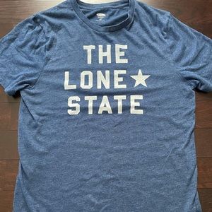Old Navy “Lone Star State”